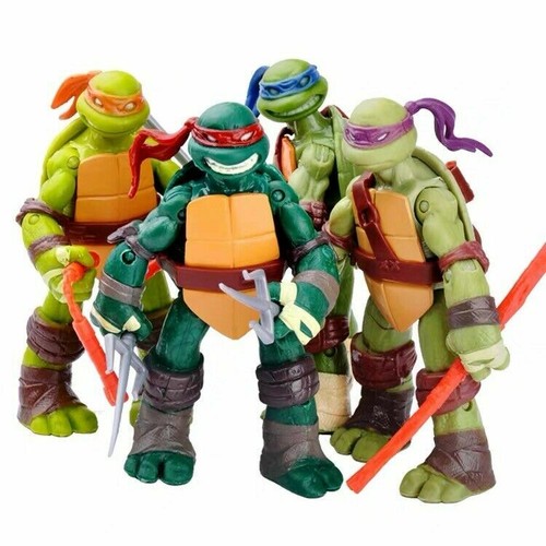 Teenage mutant ninja turtles - teenage,