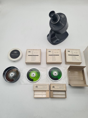 Zeiss ikon polytest - ikon,