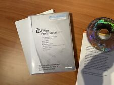 MS Office 2007 Pro Vollversion | CD | DE