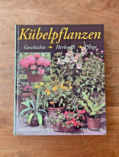 Kübelpflanzen fritz encke - fritz,