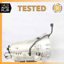 Mercedes W215 CL500 RWD 722.6