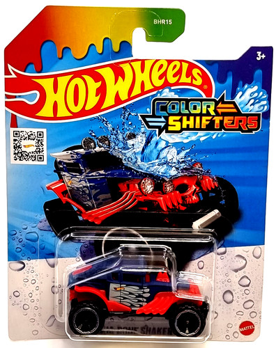 Mattel hot wheels - hot,