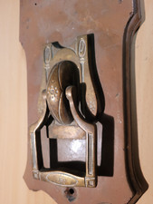 "Altberliner" Klingelzug