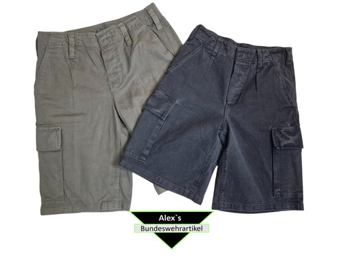 Moleskin bermuda shorts kurze - bermuda,