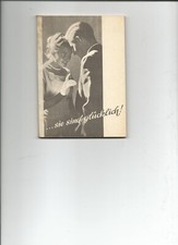 Beate Uhse, Rund um die Liebe - Versandhaus-Katalog ca. 1956