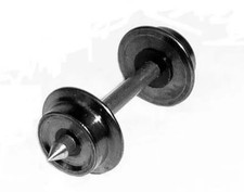 6050, H0m Metallradsatz Zeuke/