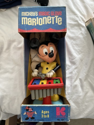 Vintage 60er jahre mickey - 60er,
