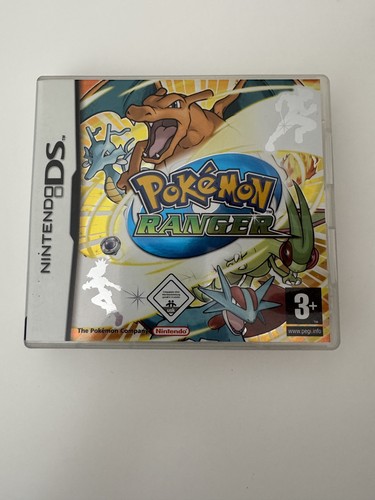 Nintendo pokémon ranger - ds,