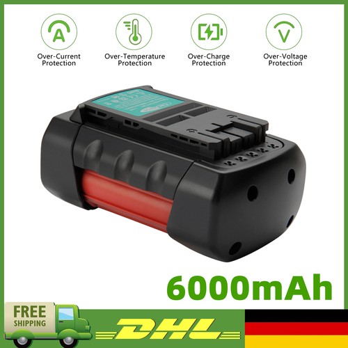6ah akku 36v für bosch - 6ah,