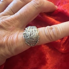 #15 Designer-Ring -