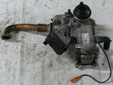 AGR Ventil Kühler VW Touareg II 2 7P 3,0 TDI 204 PS 150KW 059131515CG 059131503T