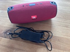 JBL XTREME Tragbarer Bluetooth Lautsprecher rot | inkl. Netzteil