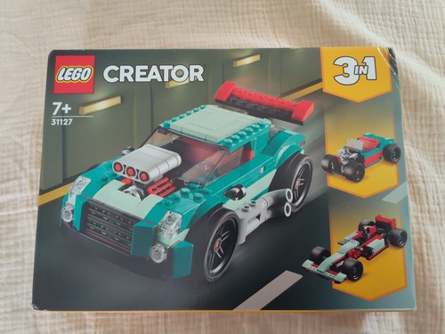 Lego creator 31127 - lego,