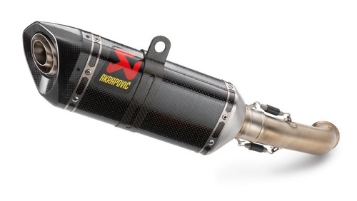 Akrapovic slip line - akrapovic, slip-on-line