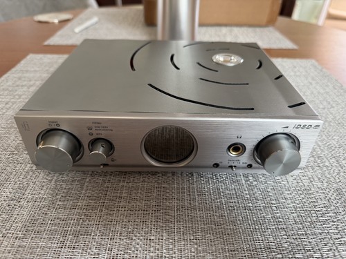 Ifi audio pro idsd streaming - ifi,