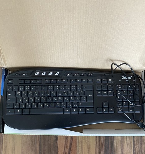 Chicony 0503 usb tastatur - chicony, ku-0503