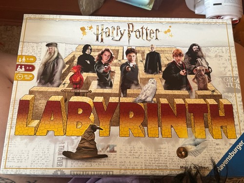 Harry potter brettspiel neu - potter,