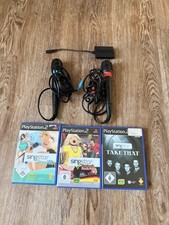 Playstation 2 Singstarbundle