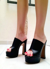 Tolle Pantolette  37  in