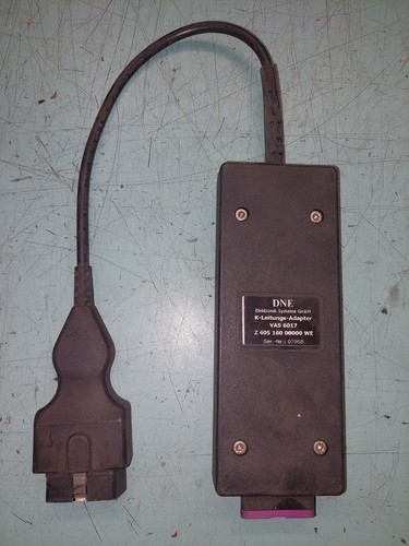 Vas 6017 leitungsadapter dne - 6017, k