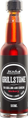 Liquid smoke hickory 100ml - liquid, mit