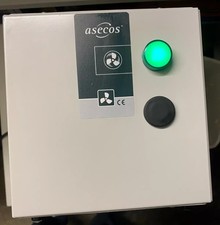 asecos Entlüftungsaufsatz Modell HF.EA.8677 wie NEU 