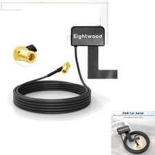 DAB+ aktive Antenne für