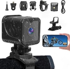 1080P Mini Action Cam, 120°