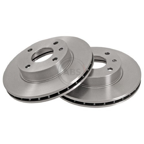Bremsscheibe vorne für - 2x,