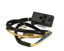 Lichtschalter 9 Kabel 12V für