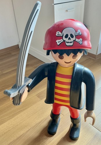 Playmobil xxl pirat 9265 figur - playmobil,
