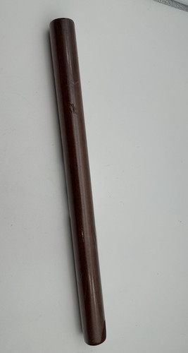 40cm teigroller nudelholz holz - 40cm,