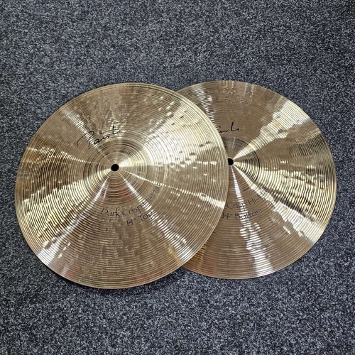 Hat becken paiste - becken,