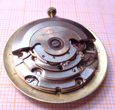 Älteres  Automatik Werk DUGENA 3346 ETA 2783 defekt Unruhe OK AM 18