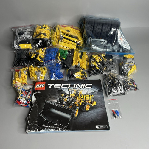 Lego technic technik 42030 - lego,