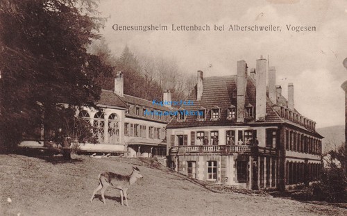 Alberschweiler 5 - ak,