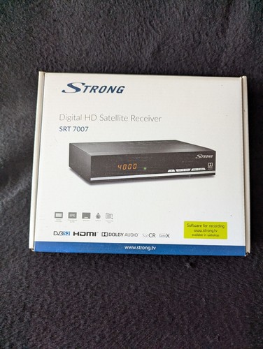 Strong srt 7007 digitaler - 7007,