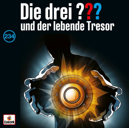 Die drei fragezeichen - die, ???