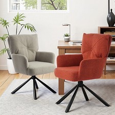 360° Drehbar Esszimmerstühle