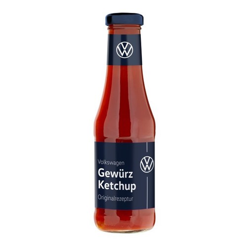 Original ketchup 3 - vw, (3