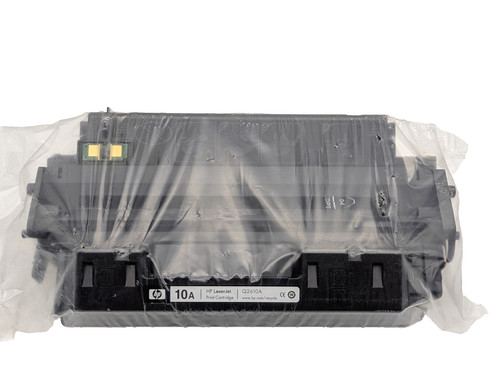 Original 10a toner - original, hp