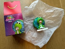 Mc Donald‘s, Super Mario