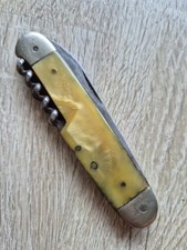 altes Taschenmesser 1930