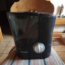 Honeywell HH950E Warmluft Befeuchter mit Kältekammer Luftbefeuchter   