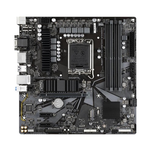 Gigabyte b660m ds3h - ds3h, ddr4