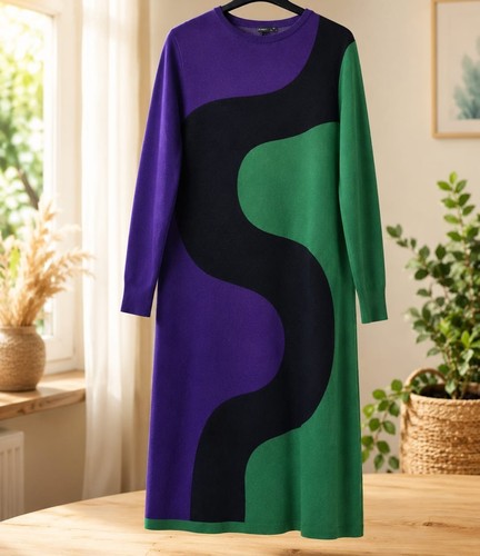 Marimekko lagenlook strick - marimekko,