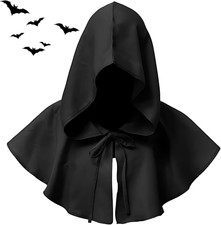 Mittelalter Kostüm Schwarzer