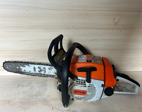 Stihl 024 profi kettensäge - stihl, av