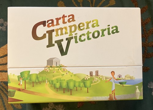 Carta imperia victoria - imperia,