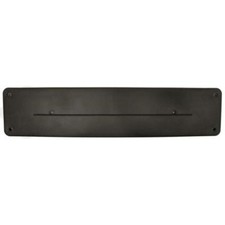 Kennzeichenhalter vorne für